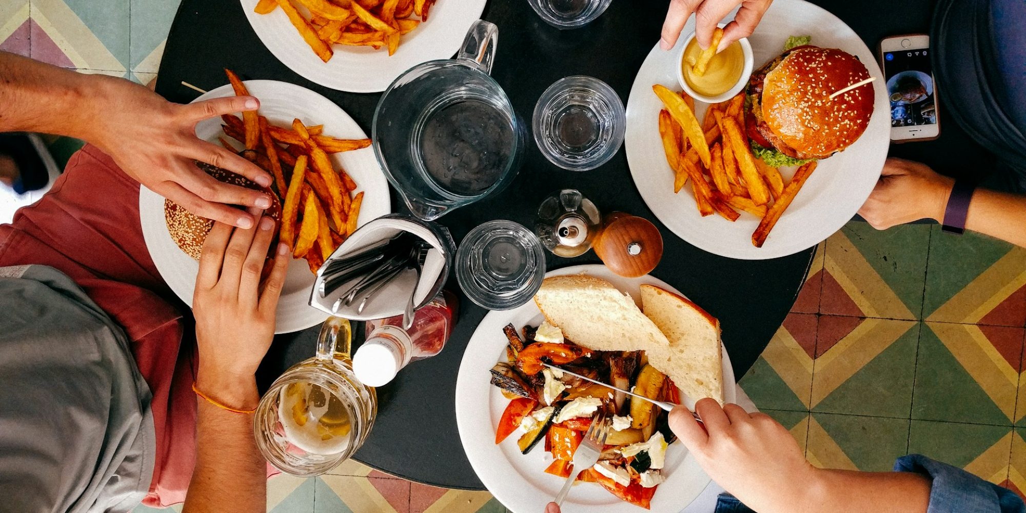 stress et alimentation